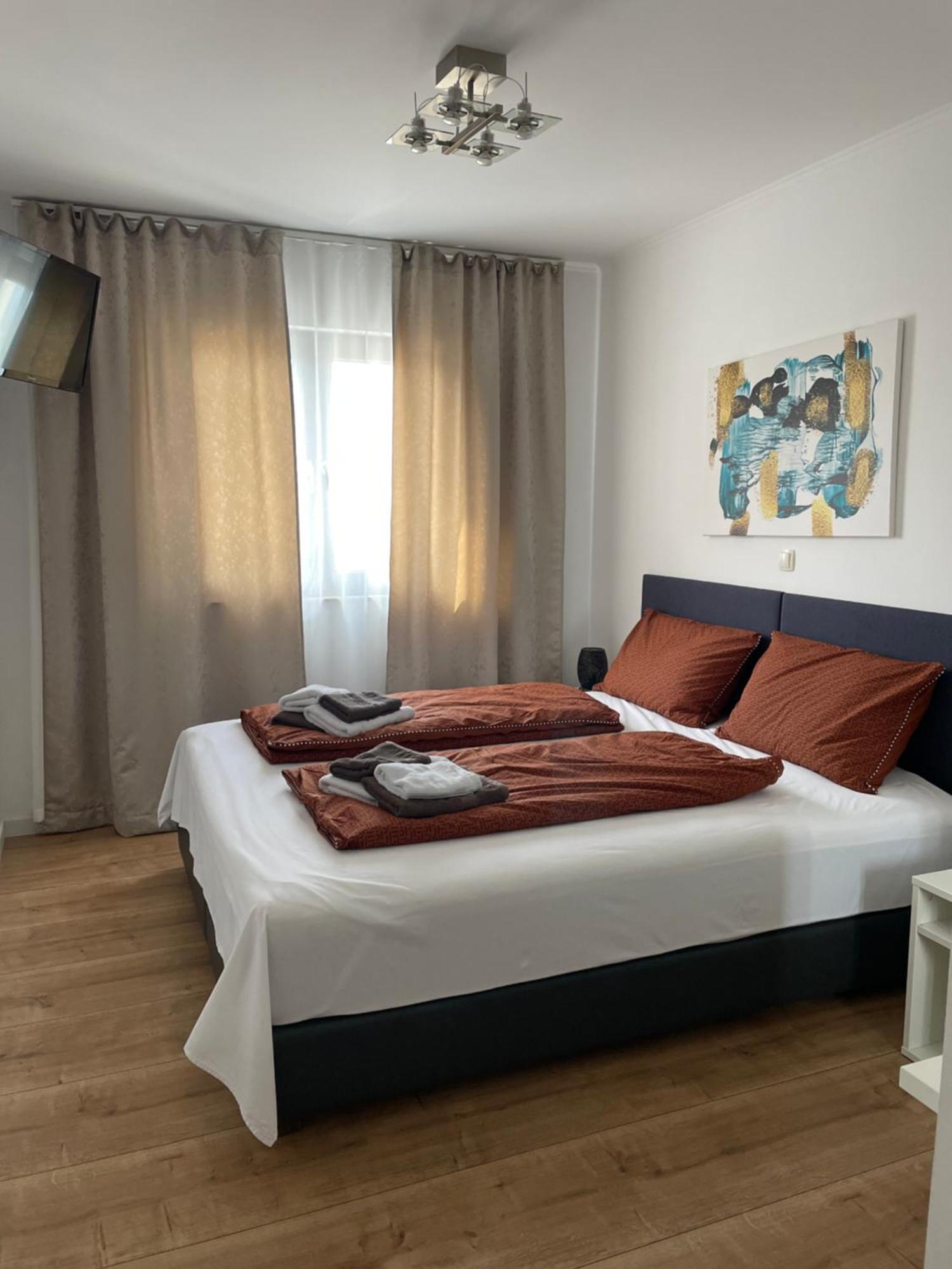 Villapetra ; Veliko Brdo Макарска Екстериор снимка